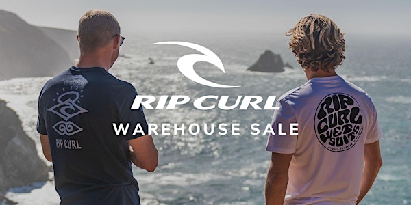 Rip Curl Warehouse Sale - Santa Ana, CA