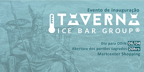Imagem principal do evento TAVERNA ICE BAR GROUP