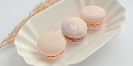 French Macarons tickets