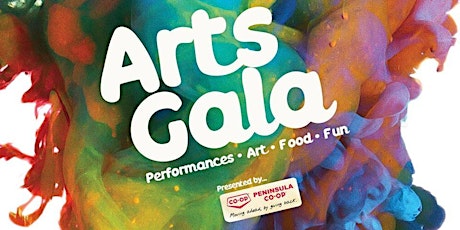 Comox Valley Arts 50th Anniversary Arts Gala & Showcase primary image