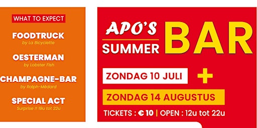 Apo's Summerbar 10/07