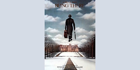 Reel Spirit Movie Project: Being There, July 21st tickets