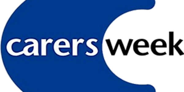 Celebrating Carers Week 2017