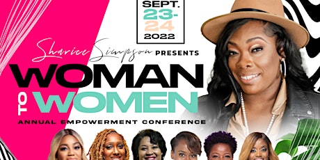 Woman to Women Conference tickets