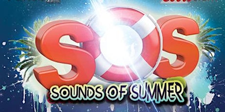 Sounds Of Summer 6/10/17 Tickets Available At The Gate primary image