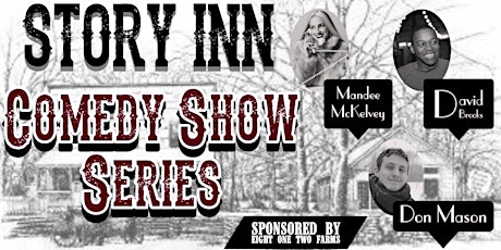 Story Inn Presents: June Comedy Show tickets