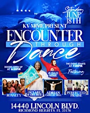 KV Mime Presents: Encounter Through Dance primary image