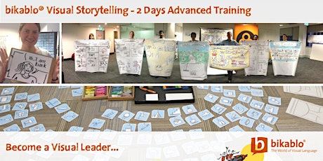 bikablo® Visual Storytelling - Advanced Class (bikablo® basics level required) primary image