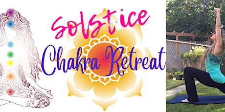 Solstice Chakra Yoga Retreat primary image