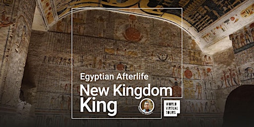Egyptian Afterlife Ep 2 - New Kingdom King