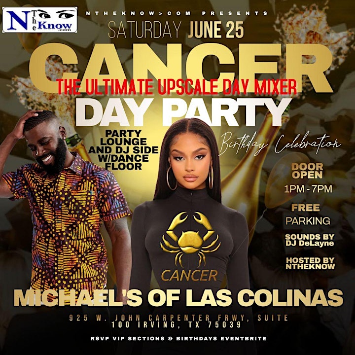 NTheknow.com Presents "Summer2Chill Mixer " 7/8@ TK's in Addison 6pm -11pm image