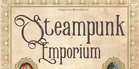 Steampunk Emporium primary image