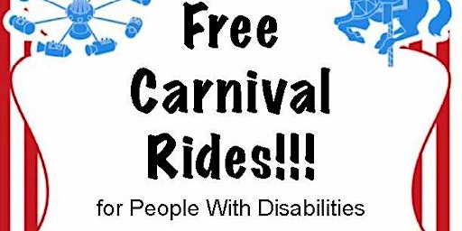 Free Carnival Rides for People With Disabilities