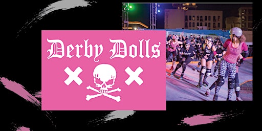 Derby Dolls x LA Pride Open Skate primary image