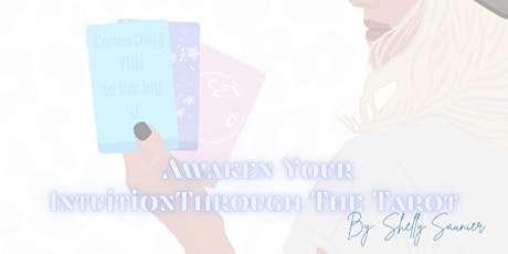 Using the TAROT to awaken your INTUITION online Workshop tickets