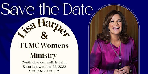 Continuing Our Walk in Faith with Lisa Harper