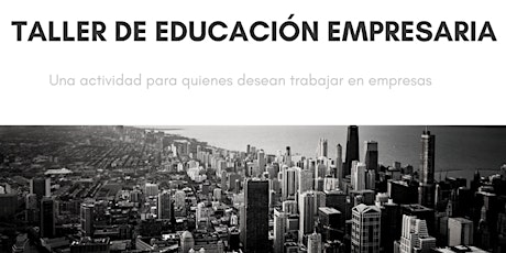Imagen principal de Educación Empresarial a distancia