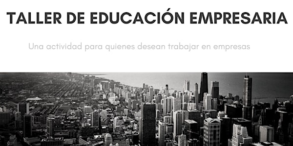 Educación Empresaria a distancia