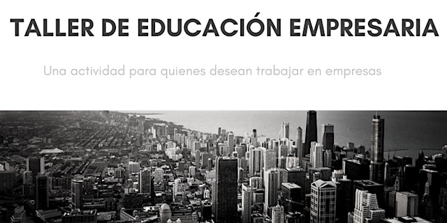 Imagen principal de Educación Empresarial a distancia
