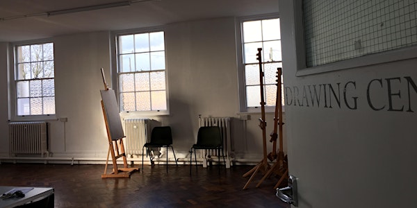 Greyscale: Unique Drawing Workshop with Julia Davis & Lisa Jones