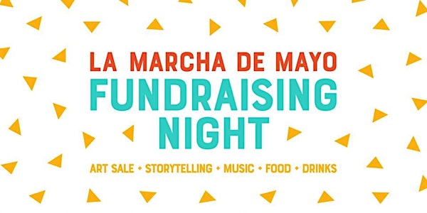 Fundraising Night for La Marcha de Mayo!