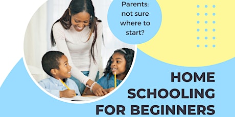 Genius Hour presents: Homeschooling for Beginners (parents!) tickets
