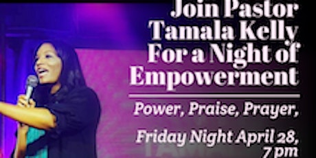 Night Of Empowerment primary image