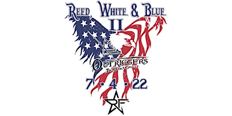 Outriggers’ Reed White & Blue II tickets
