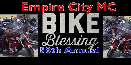 FREE Motorcycle Christening & Blessing primary image