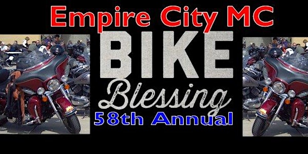FREE Motorcycle Christening & Blessing