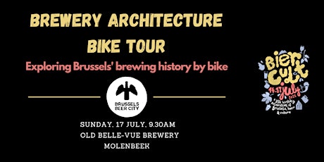 BierCult: Brewery architecture bike tour tickets