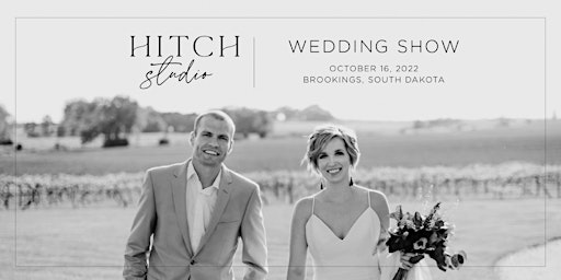 Hitch Studio Wedding Show VENDOR REGISTRATION '22