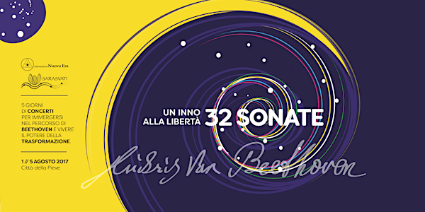 Inno alla Libertà - le 32 Sonate di Beethoven