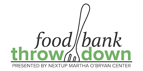 NextUP Presents: Foodbank Throwdown 2017 primary image