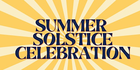 Solar Austin: 2022 Summer Solstice Celebration primary image