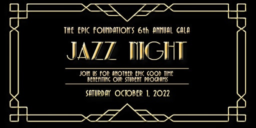 EPIC's Jazz Night: Back to Basics