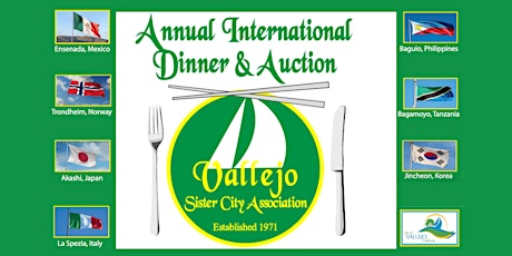 16th Annual International Dinner &  Auction tickets