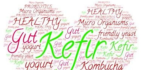 Probiotics with Water Kefir primary image