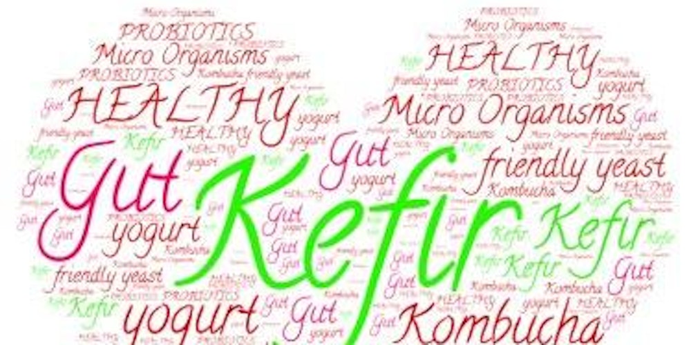 Probiotics with Water Kefir