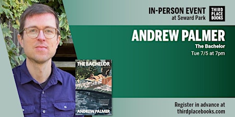 Andrew Palmer presents The Bachelor: A Novel tickets