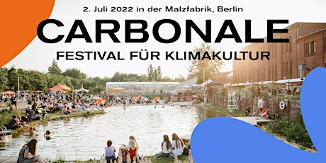Carbonale – Festival für Klimakultur Tickets