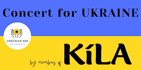 Concert for Ukraine primary image