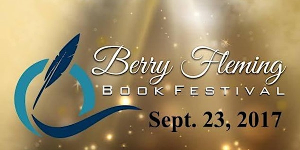 Berry Fleming Book Festival