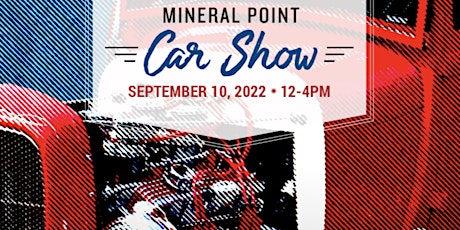 2022 Mineral Point Car Show