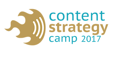 Hauptbild für Content Strategy Camp 2017
