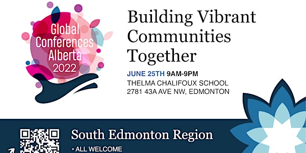 Global Community Conference - Edmonton & South