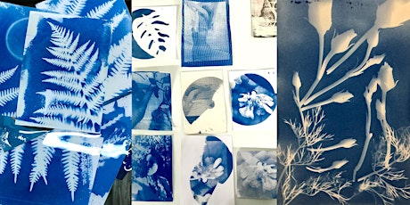 Advanced Cyanotype I - Toning and Bleaching tickets