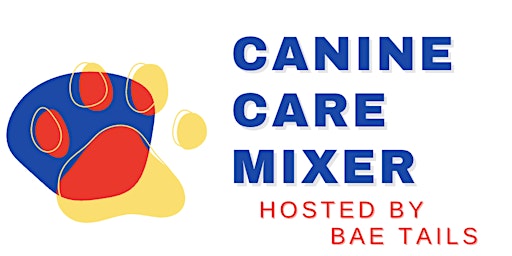 Canine Care Mixer