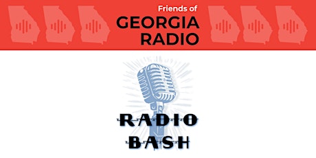Friends of Georgia Radio RADIO BASH