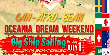 OCEANIA BIG SHIP SAILING BOAT CRUISE tickets